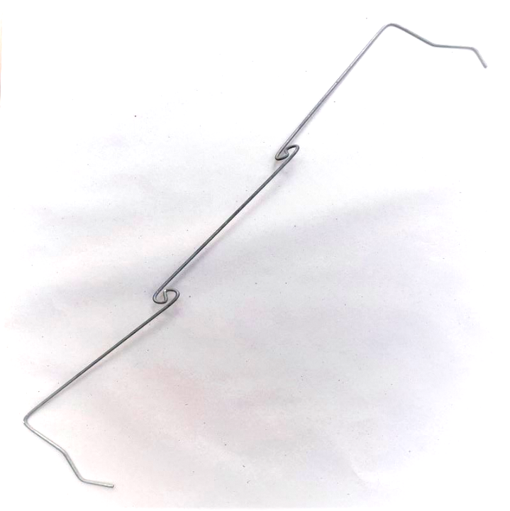 Varilla Para alambre Suspendido de 4 hilos x 50 uds.