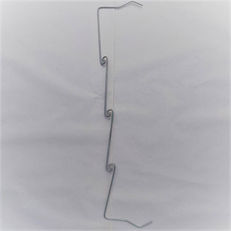 Varilla Para alambre Suspendido de 5 hilos x 50 uds.