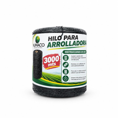 Hilo para arrolladora Numaco x 3000 mts