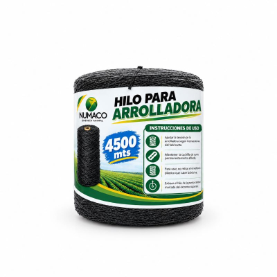 Hilo para arrolladora Numaco x 4500 mts