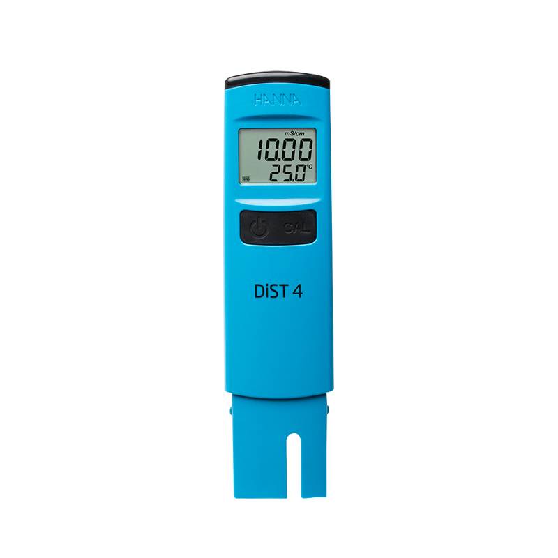 Medidor de sales disueltas MOD DIST 4