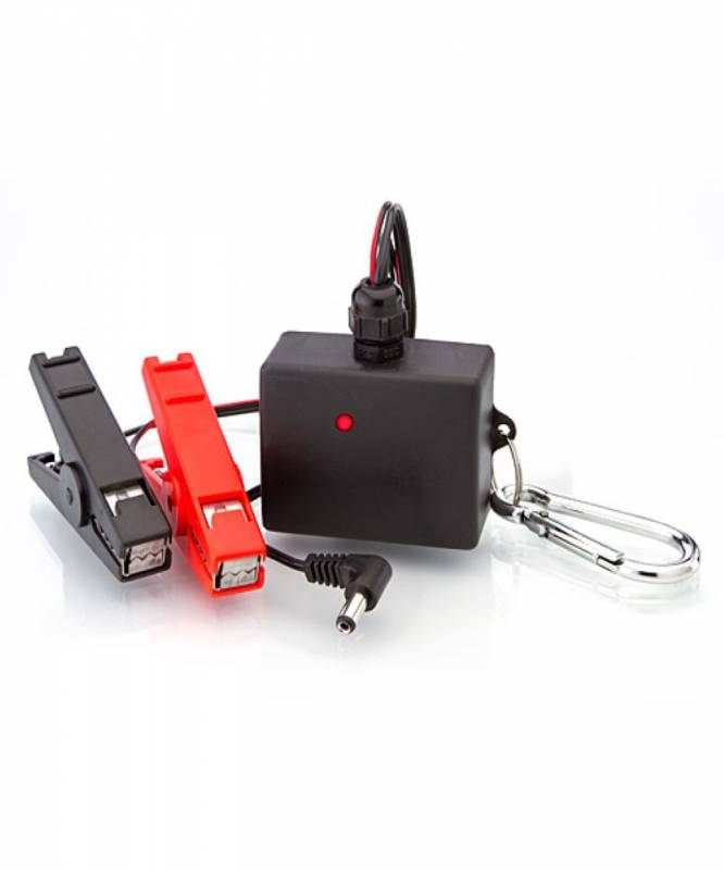 Microcargador 12 V