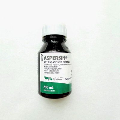 Aspersin x 250 cc Aspersión