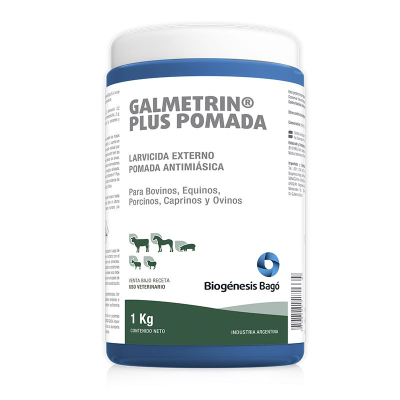 Galmetrin Pomada