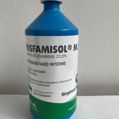 Fosfamisol x 500 M.V