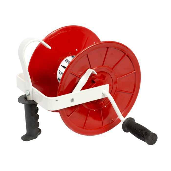 Carretel vacío para hilo eléctrico