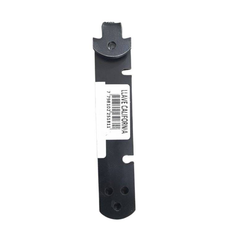 Llave california chica
