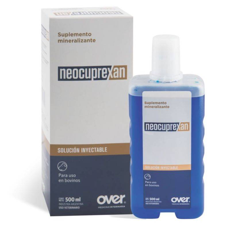 Neocuprexan x 500 ml