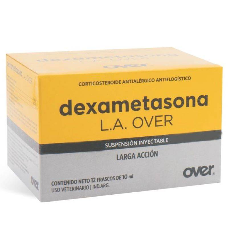 Dexametasona L.A Over x 10 mm