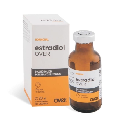 Estradiol Over x 20 cc
