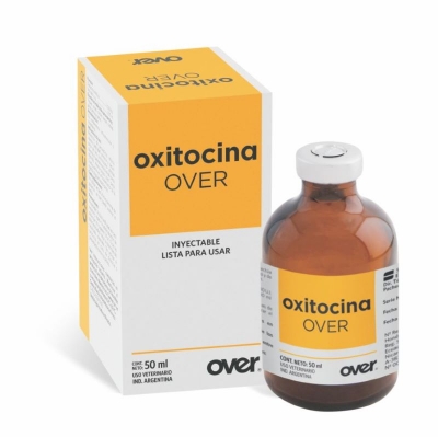 Oxitocina Over x 50 cc