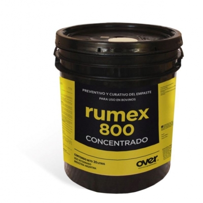 Rumex 800 x 20 Ltrs