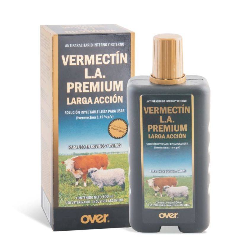 Vermectín Premium LA x 500 ml