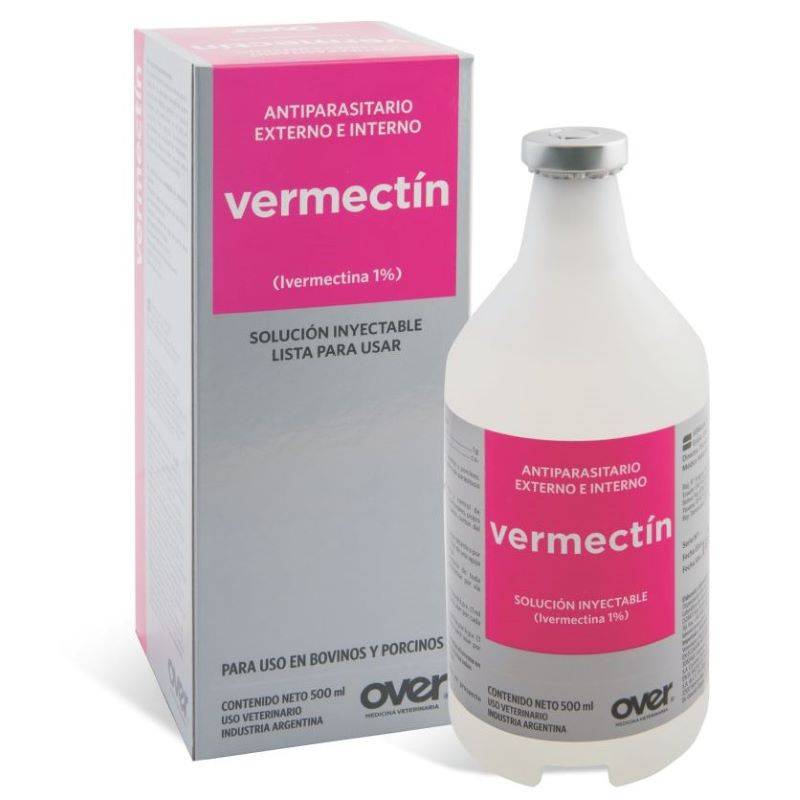 Vermectin x 500 cc