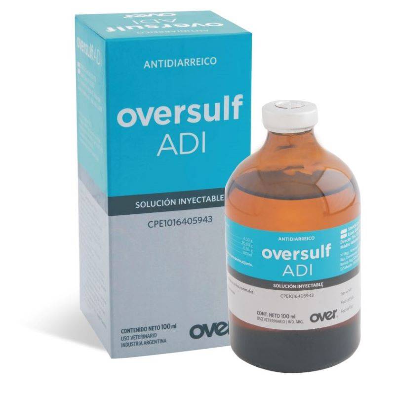 Oversulf Adi x 100 cc