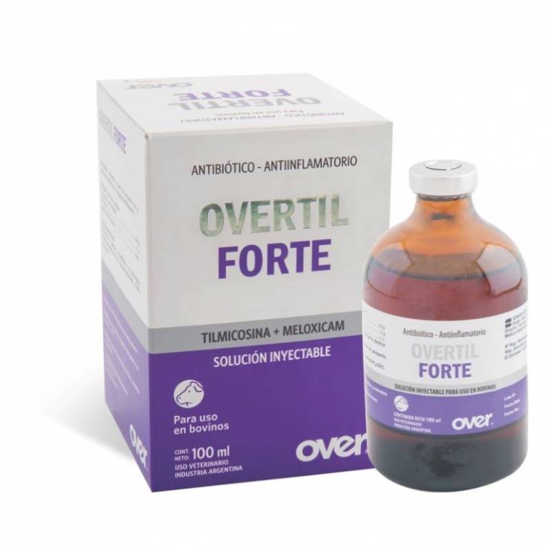 Overtil Forte X 100 cc