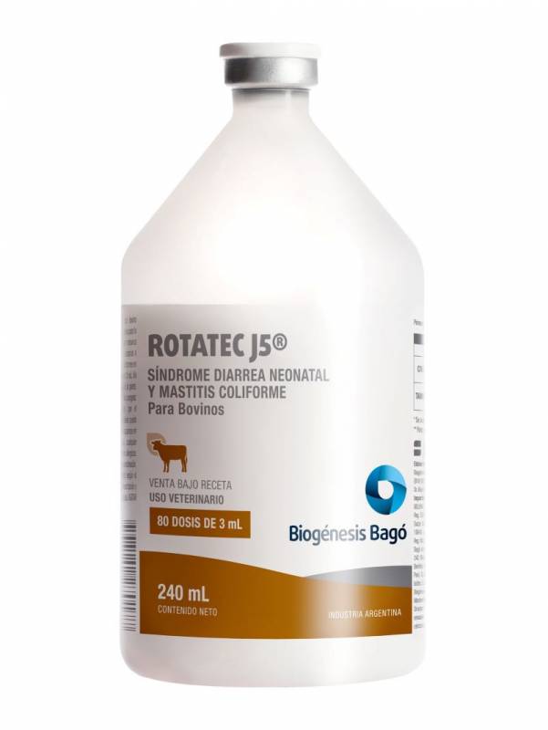 Rotatec J5