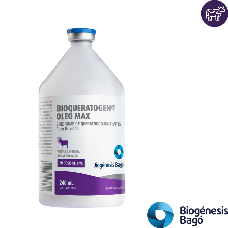 Bioqueratogen Oleo Max