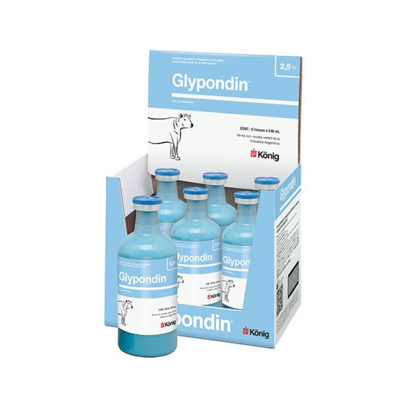Glypondin Cobre