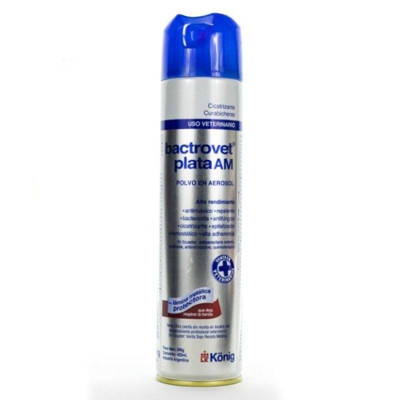 Bactrovet Plata AM