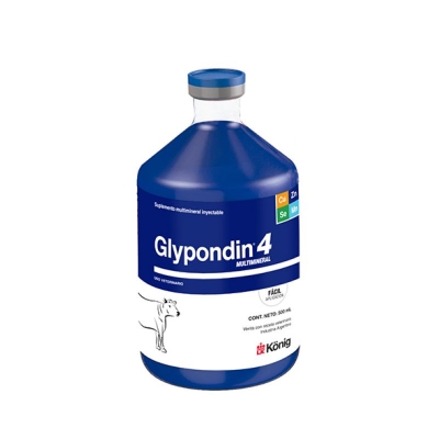Glypondin 4 Multimineral