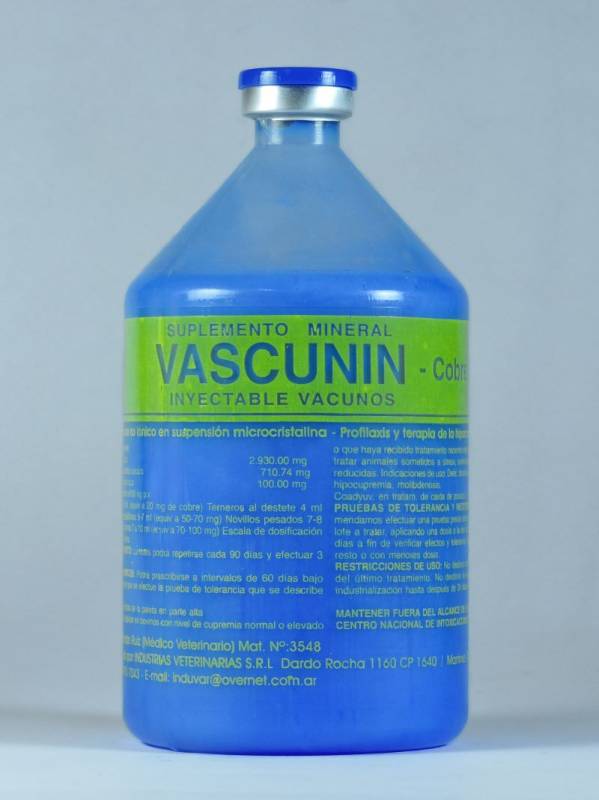Vascunin