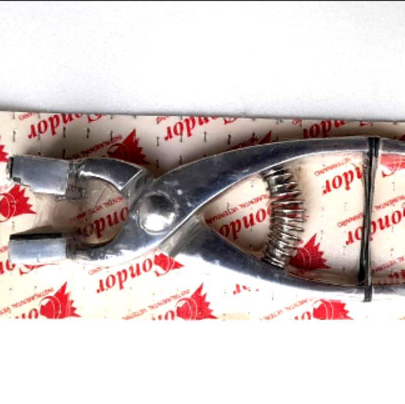 Pinza para tatuar 5/16 Condor