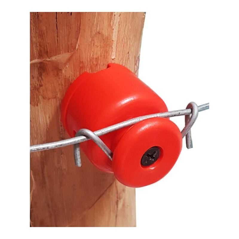 Aislador Plastico Campanita
