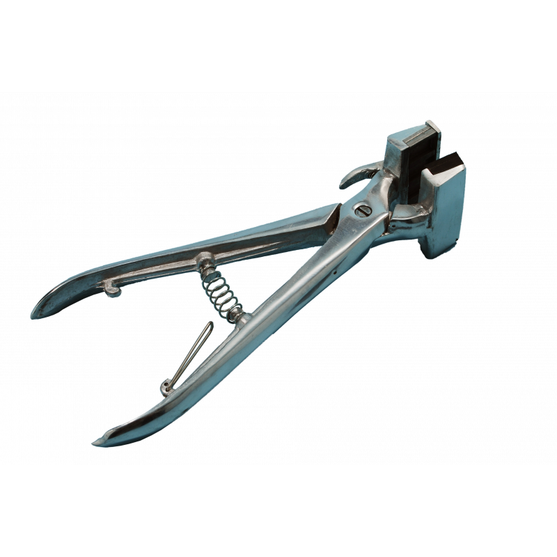 Pinza para tatuar Villanueva 3/8 - 4 numeros