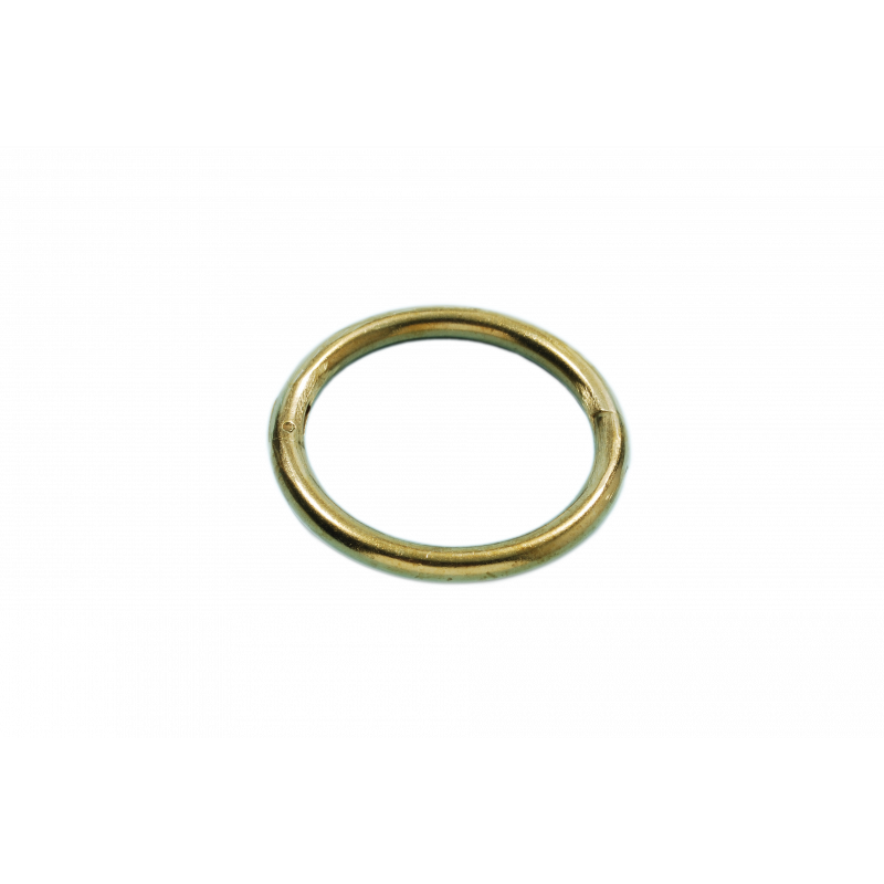 Argolla de Bronce x 10