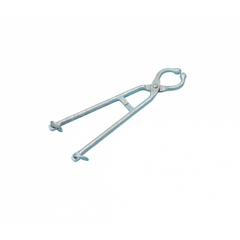 Mocheta Zincada de 31 cm