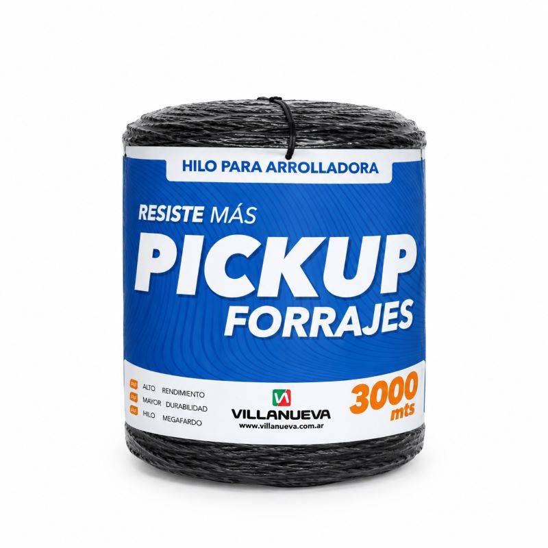Hilo para arrolladora Pick Up 3000 Mts