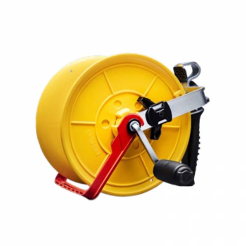 Carretel ECO c/ hilo eléctrico x 250 mts