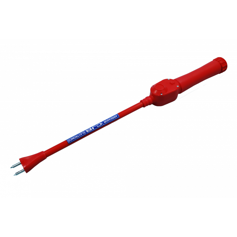 Super Arreador rojo corto CJB