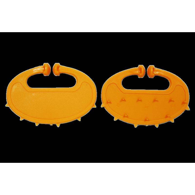 Destetador Plastico tipo Mocheta