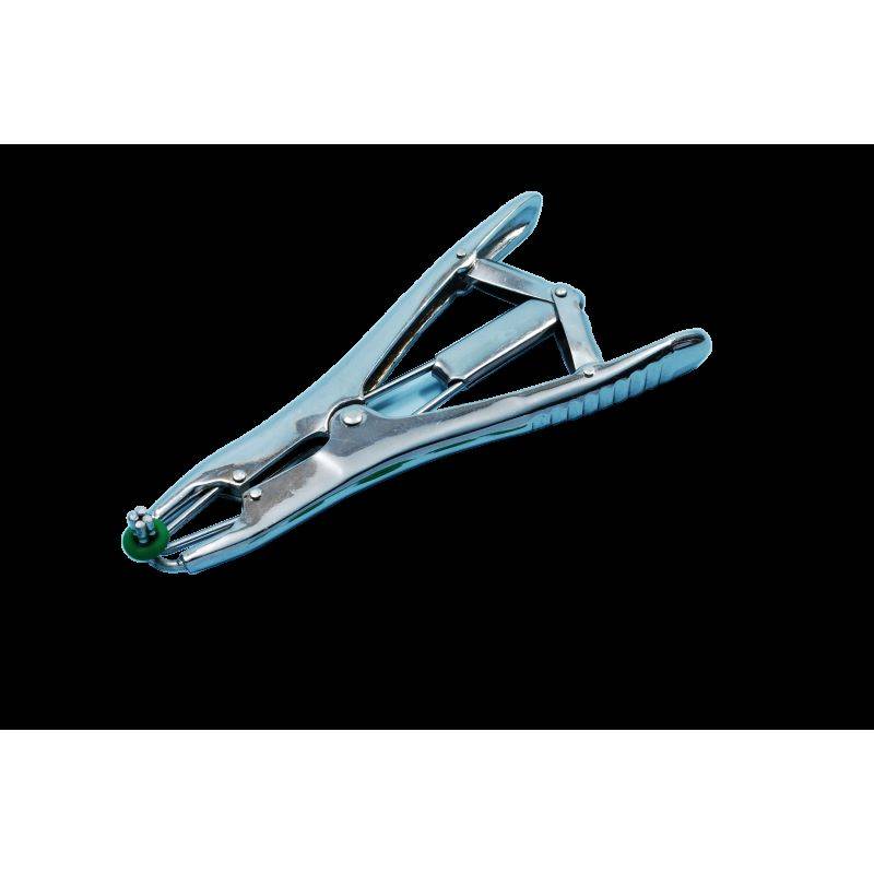 Pinza tipo Elastrator
