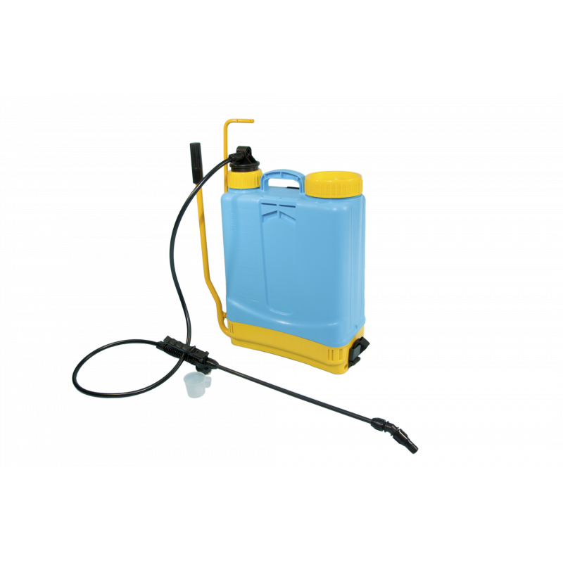 Pulverizador a mochila Giber 12 litros
