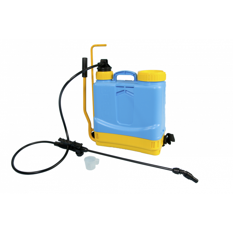 Pulverizador a mochila Giber 20 litros
