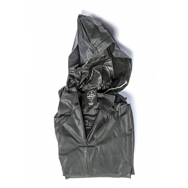 Resero Poncho o Capa de Lluvia