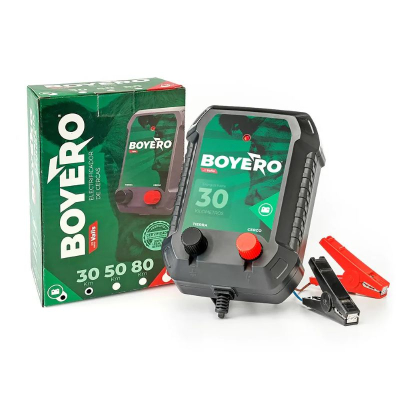 Electrificador Boyero de 12 v / 30 km sin batería
