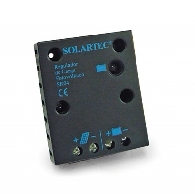 Regulador Solar SR04