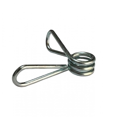 Clip de acero para varilla de fibra de vidrio de 10 mm  x ud PensAgro