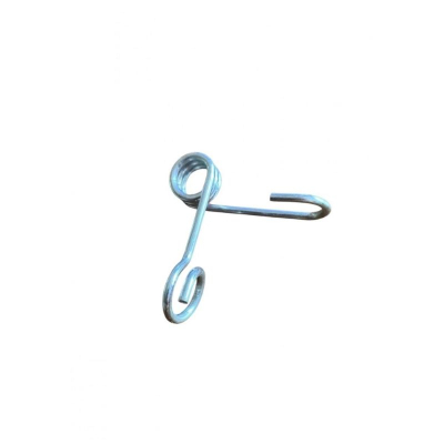 Clip de acero para varilla de fibra de vidrio de 10 mm  x ud PensAgro