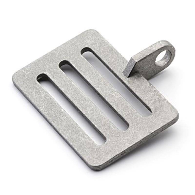 Hebilla Galvanizada