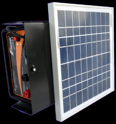 Electrificador  FIASA Compacto solar de 60 km