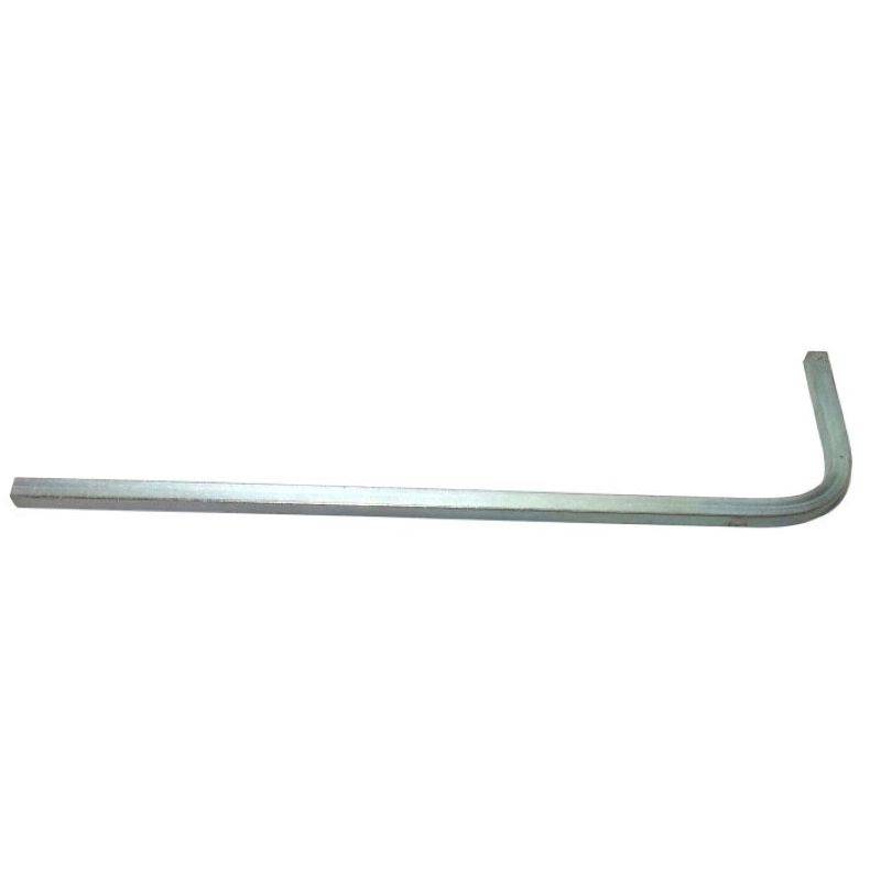 Varilla Para Flotante Hierro 7/16 Galvanizada