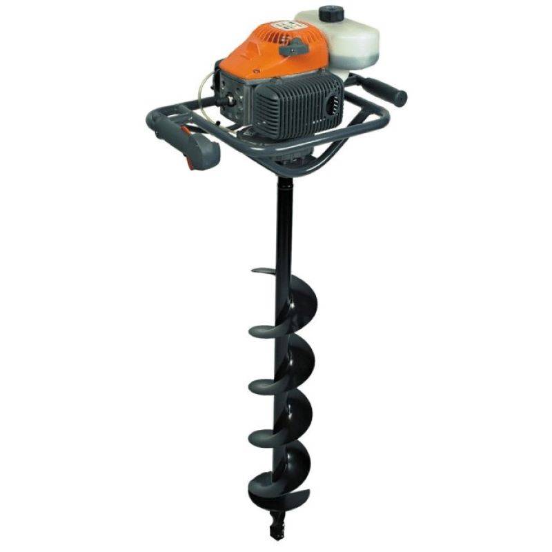 Hoyadora Toyama AG-52 Broca 20cm
