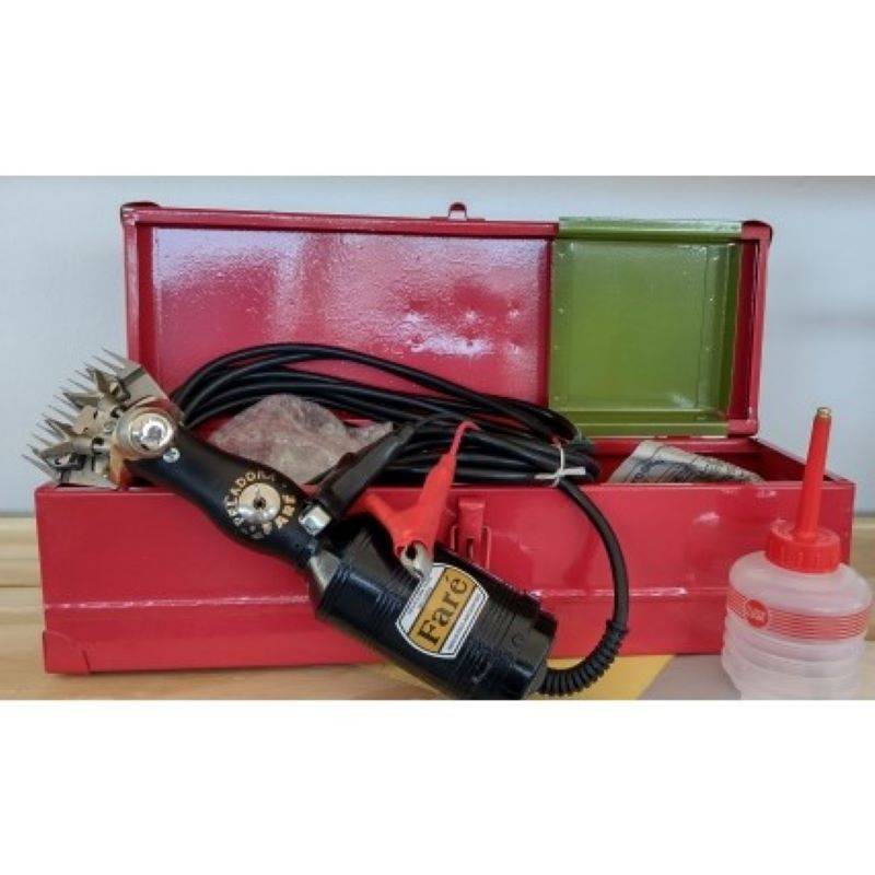 Peladora Fare 12 V Palermo