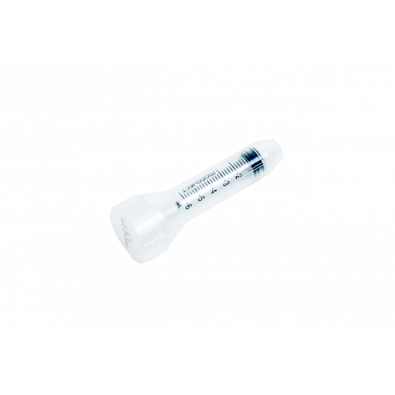 Jeringa Monoject 1 cm3 con aguja