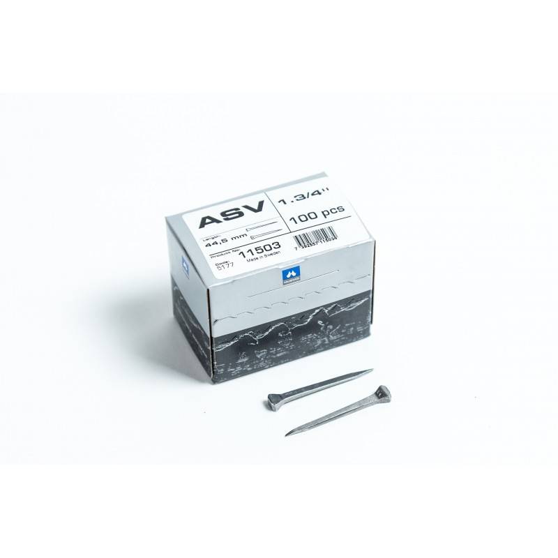 Clavos MUSTAD ASV N° 1 3/4
